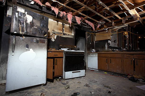 Licensed Content Restoration service in Erwinna, PA - Meridian Smoke Damage